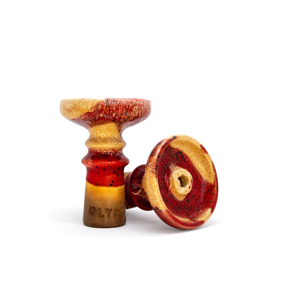 Чаша OLYMP Zeus Red (красный,жёлтый) в Нарьян-Маре