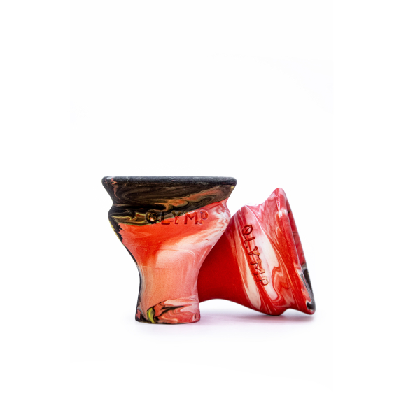 Чаша OLYMP poseidon matte red (красный) в Нарьян-Маре