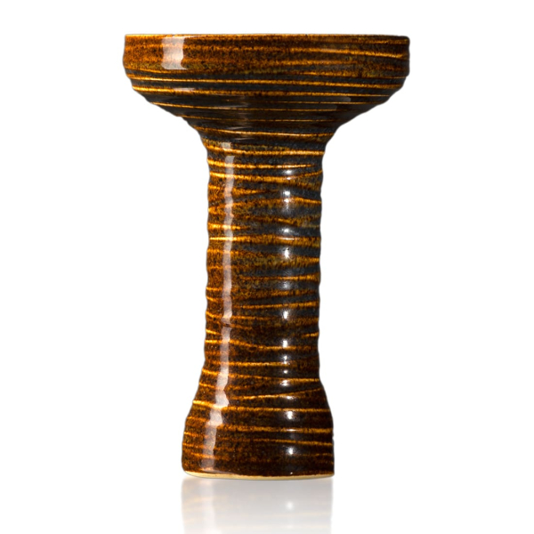 Чаша Royal Bowls Aztec lines (коричневый) в Нарьян-Маре