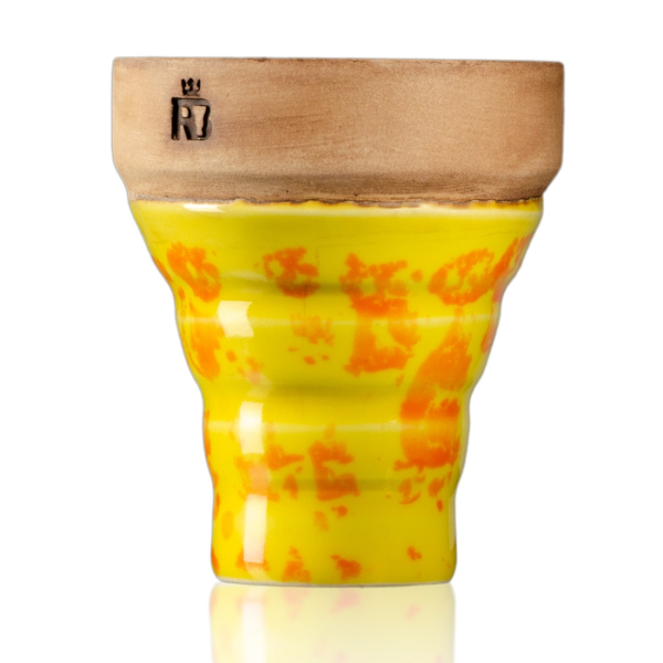 Чаша Royal Bowls Baron glazed (желтый) в Нарьян-Маре