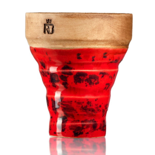 Чаша Royal Bowls Baron glazed (красный) в Нарьян-Маре