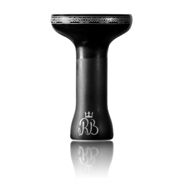 Чаша Royal Bowls Chess (черный) в Нарьян-Маре