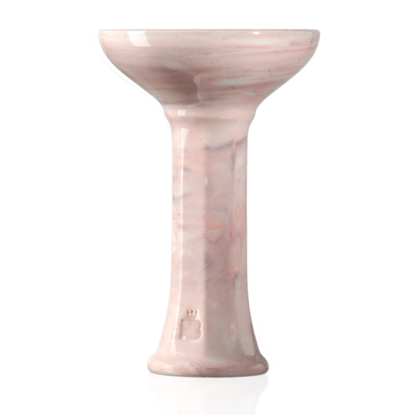 Чаша Royal Bowls Legatus marble (розовый) в Нарьян-Маре