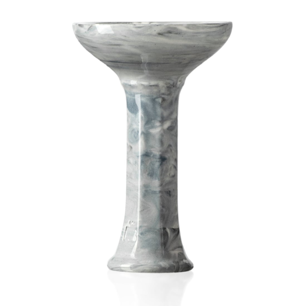 Чаша Royal Bowls Legatus smoky (серый) в Нарьян-Маре