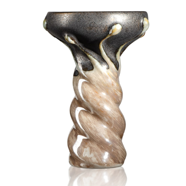 Чаша Royal Bowls Pearl (коричневый) в Нарьян-Маре