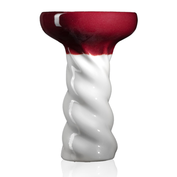 Чаша Royal Bowls Pearl (красный) в Нарьян-Маре