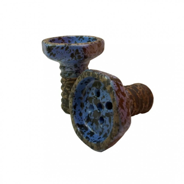 Чашка Telamon bowls evil screw blue в Нарьян-Маре