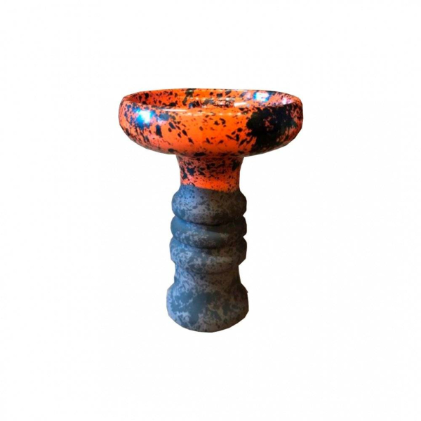 Чашка Telamon bowls evil screw orange в Нарьян-Маре