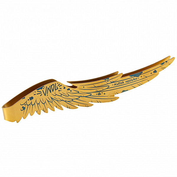 Щипцы Alpha Hookah Wings (Золотой) в Нарьян-Маре