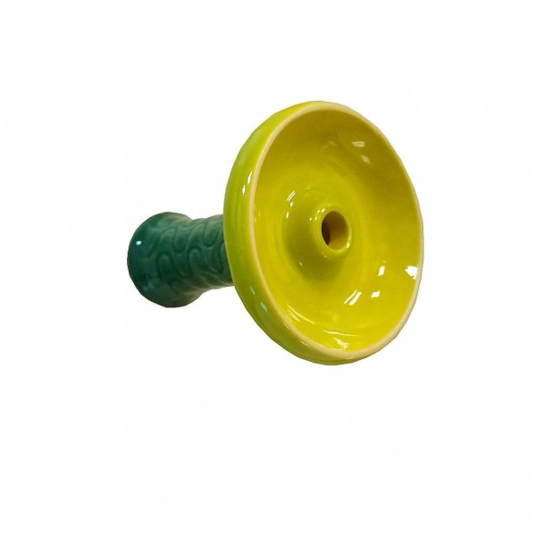 Чаша Upgrade Form Sirena Yellow Green в Нарьян-Маре
