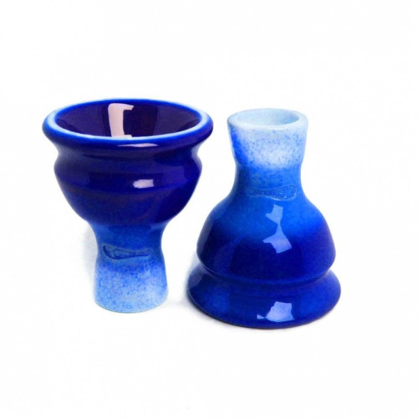 Чаша Upgrade Form Standart Glaze Dark Blue в Нарьян-Маре
