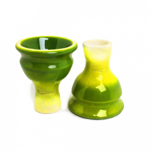 Чаша Upgrade Form Standart Glaze Green в Нарьян-Маре