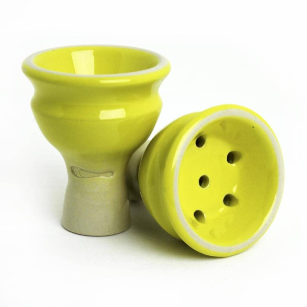 Чаша Upgrade Form Standart Glaze Yellow в Нарьян-Маре