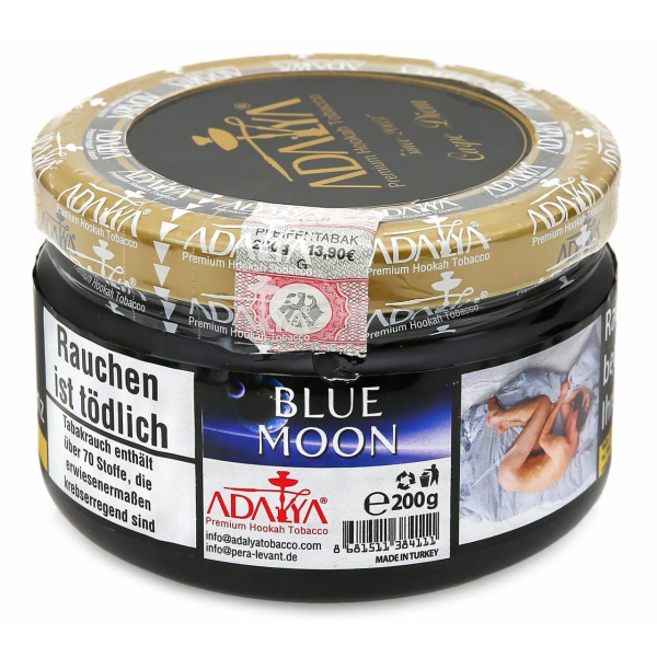 Табак Adalya Blue Moon 1кг в Нарьян-Маре
