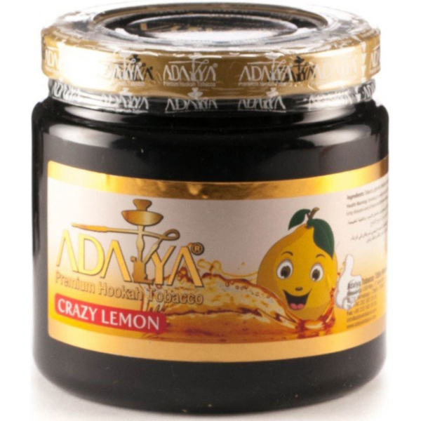 Табак Adalya Crazy Lemon 1кг в Нарьян-Маре