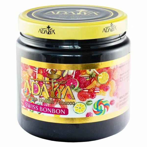 Табак Adalya Swiss BonBon 1кг в Нарьян-Маре