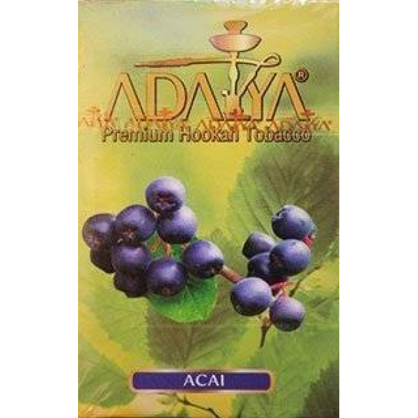 Табак Adalya Acai 50 грамм в Нарьян-Маре