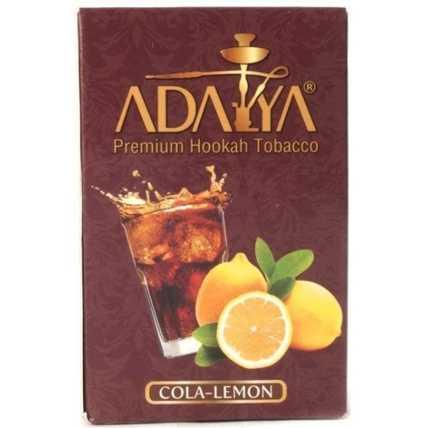 Табак Adalya Cola-Lemon 50 грамм в Нарьян-Маре