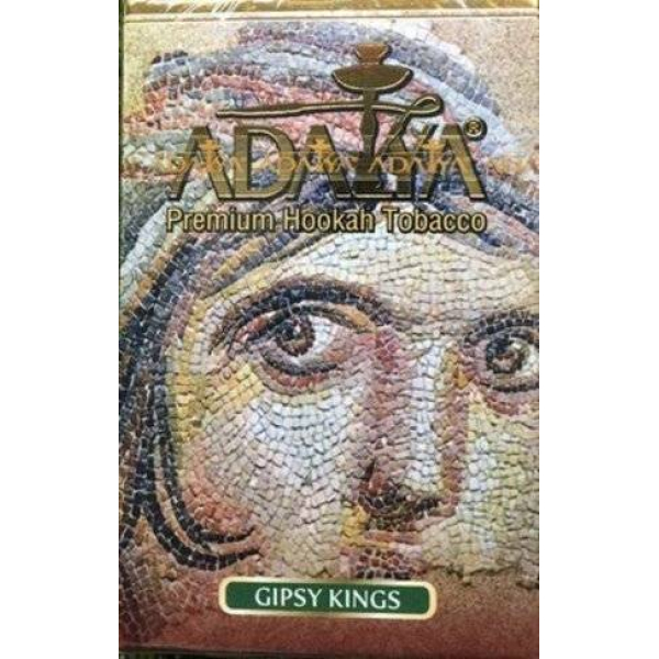 Табак Adalya Gipsy Kings 50 грамм в Нарьян-Маре