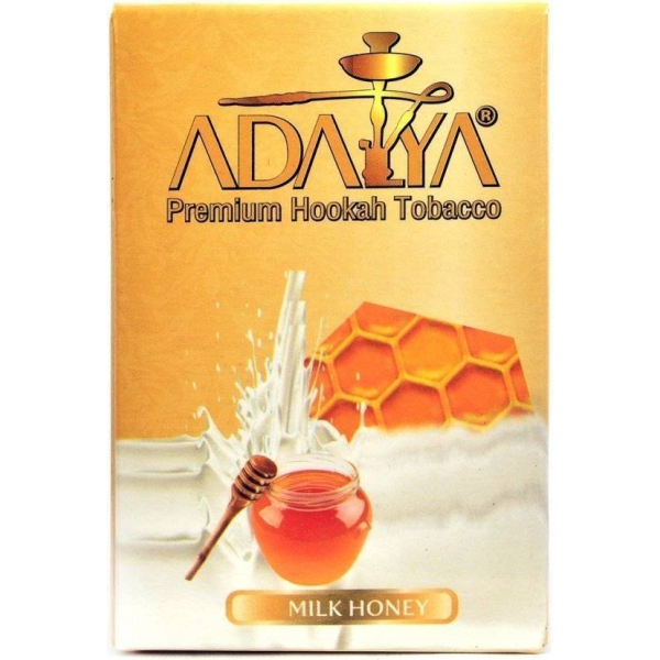 Табак Adalya Milk Honey 50 грамм в Нарьян-Маре