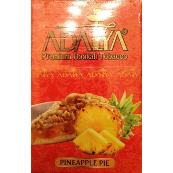Табак Adalya Pineapple Pie 50 грамм в Нарьян-Маре