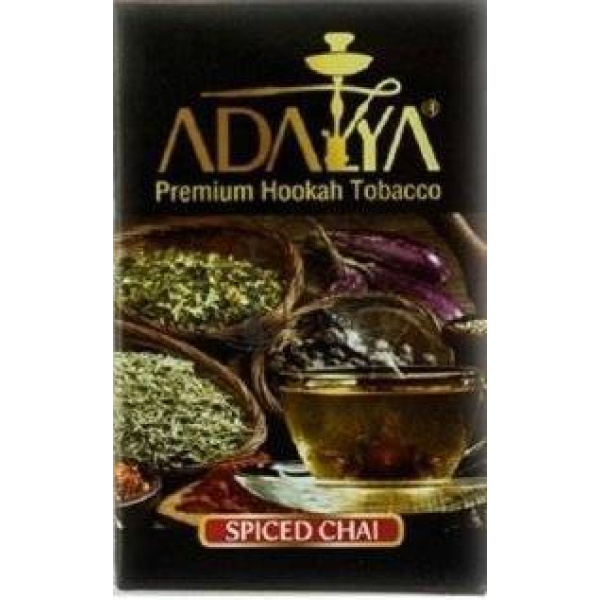 Табак Adalya Spiced Chai 50 грамм в Нарьян-Маре