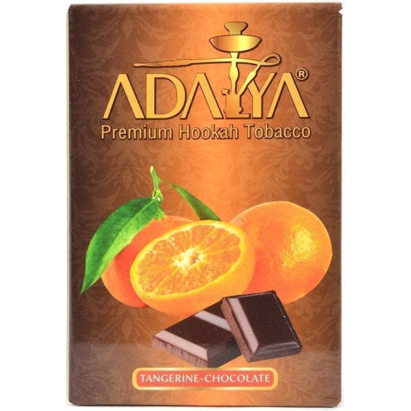 Табак Adalya Tangerine Chocolate 50 грамм в Нарьян-Маре
