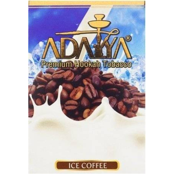 Табак Adalya Ice Coffee 50 грамм в Нарьян-Маре