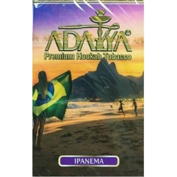 Табак Adalya Ipanema 50 грамм в Нарьян-Маре