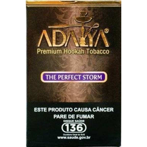 Табак Adalya Perfect Strom 50 грамм в Нарьян-Маре