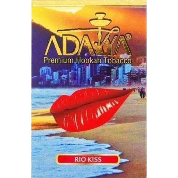 Табак Adalya Rio Kiss 50 грамм в Нарьян-Маре