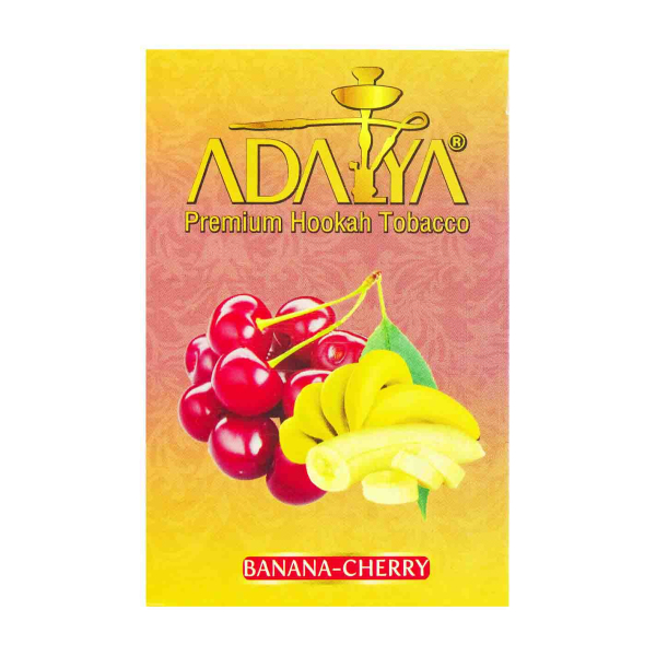Табак Adalya Banana cherry 50 грамм в Нарьян-Маре