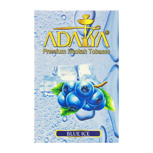 Табак Adalya Blue Ice 50 грамм в Нарьян-Маре