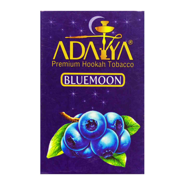 Табак Adalya Bluemoon 50 грамм в Нарьян-Маре