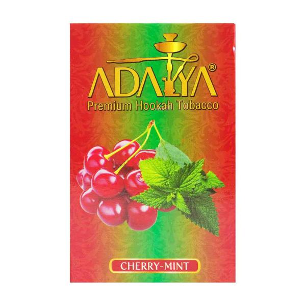 Табак Adalya Вишня с мятой 50 грамм в Нарьян-Маре