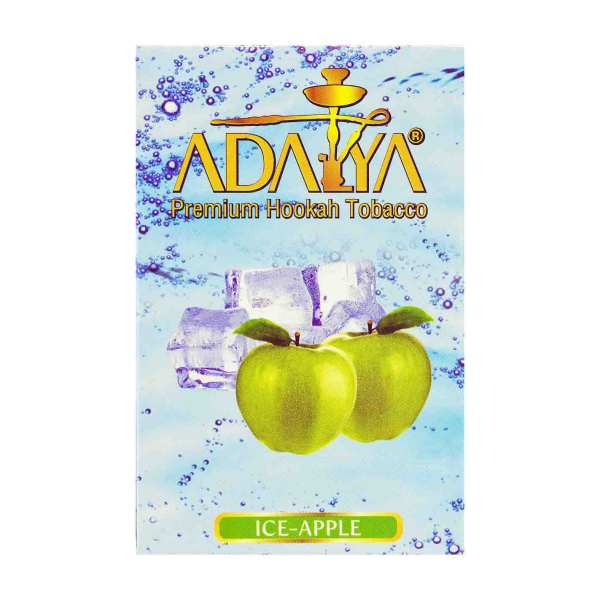 Табак Adalya Ice Apple 50 грамм в Нарьян-Маре