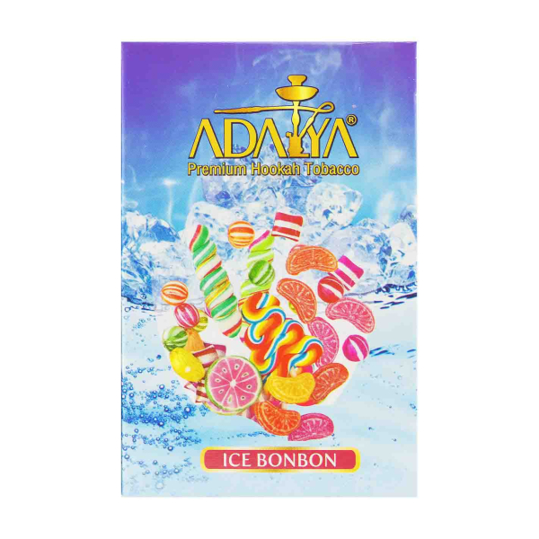 Табак Adalya Ice Bonbon 50 грамм в Нарьян-Маре