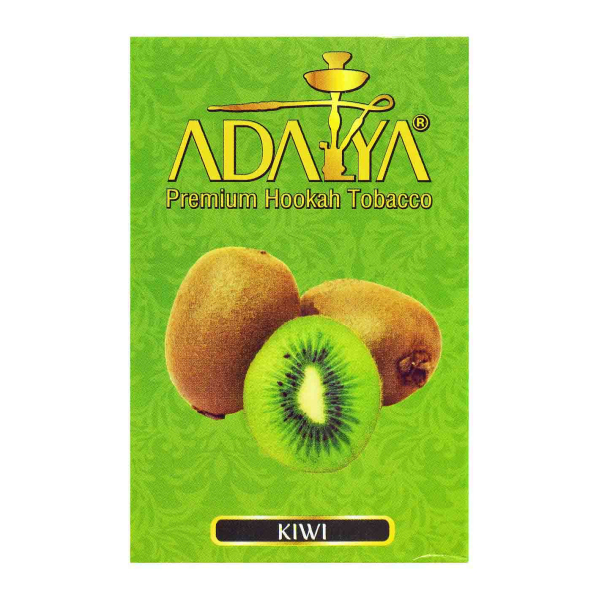 Табак Adalya Kiwi Киви 50 грамм в Нарьян-Маре