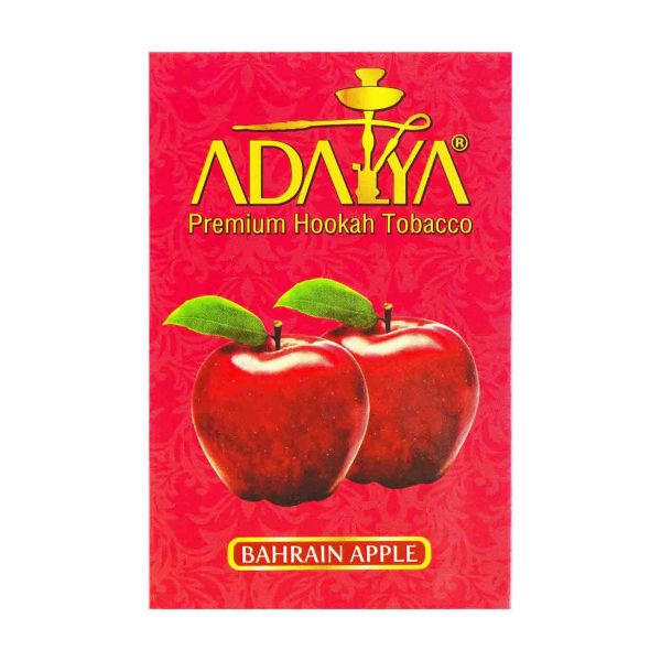 Табак Adalya Бахрейнское яблоко 50 грамм в Нарьян-Маре