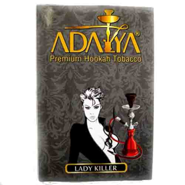 Табак Adalya Lady Killer 50 грамм в Нарьян-Маре