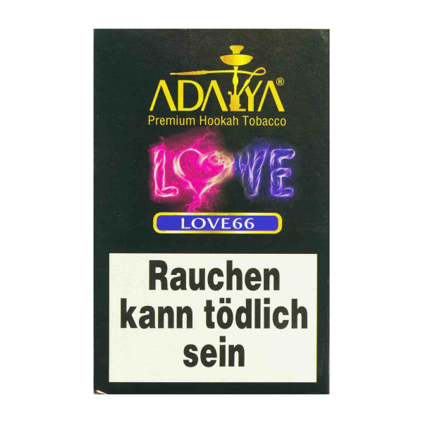 Табак Адалия Love 66 50 грамм в Нарьян-Маре