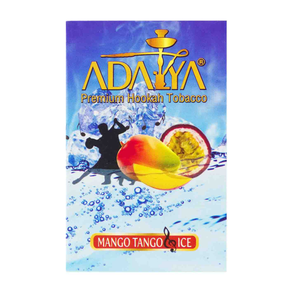 Табак Adalya Mango Tango Ice 50 грамм в Нарьян-Маре