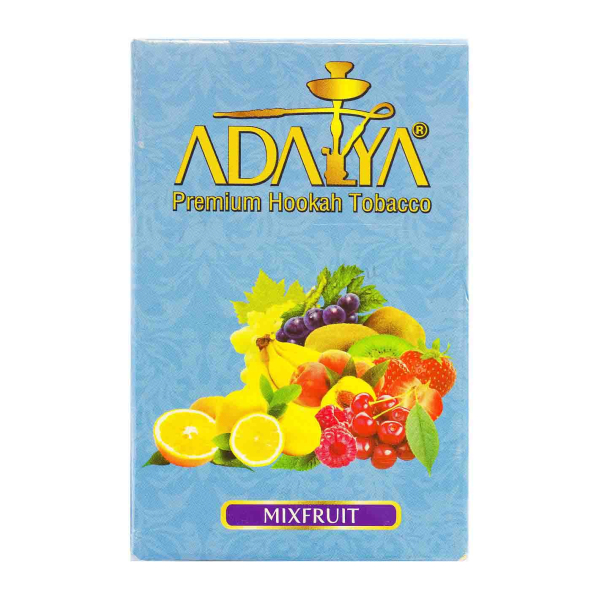 Табак Adalya Mix Fruit 50 грамм в Нарьян-Маре