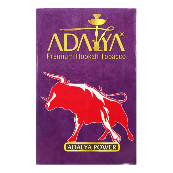 Табак Адалия Adalya Power 50 грамм в Нарьян-Маре