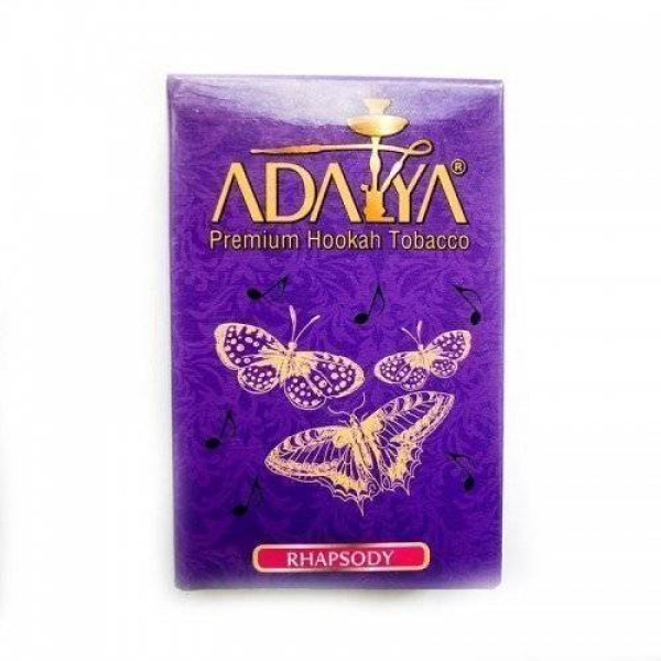 Табак Adalya Rhapsody 50 грамм в Нарьян-Маре