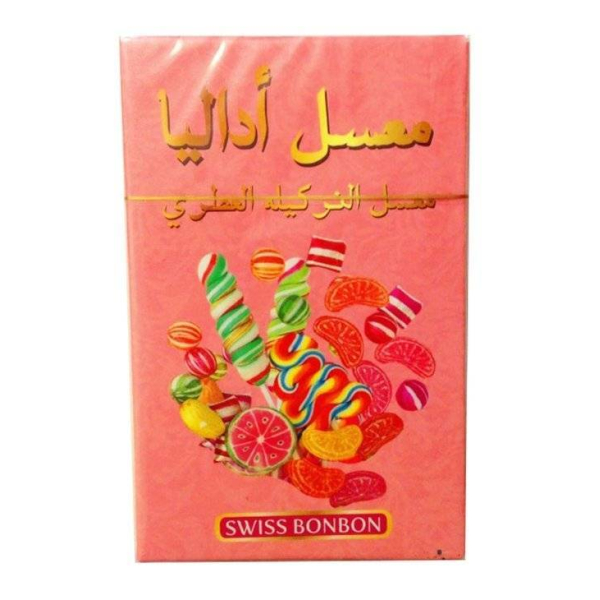 Табак Adalya Swiss Bonbon 50 грамм в Нарьян-Маре