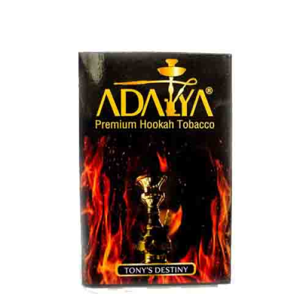 Табак Adalya Tony's Destiny 50 грамм в Нарьян-Маре