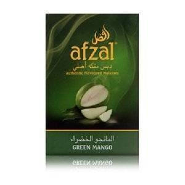 Табак Afzal Green Mango 40 гр в Нарьян-Маре