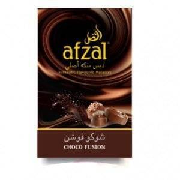 Табак Afzal Choco Fusion 40 гр в Нарьян-Маре