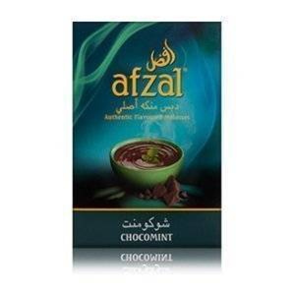 Табак Afzal ChocoMint 40 гр в Нарьян-Маре
